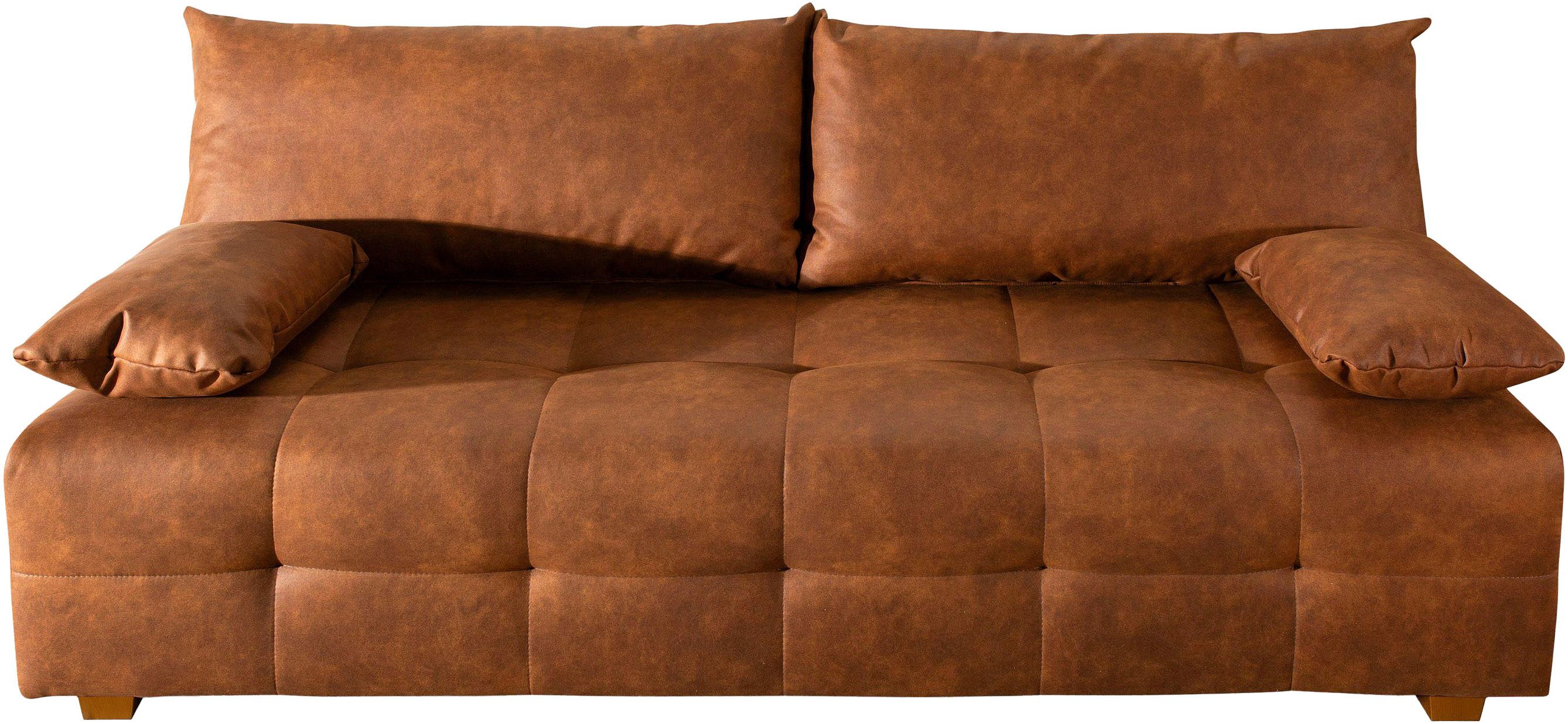 COLLECTION AB Schlafsofa "Bella, B: 196 cm, Liegefl. 145x196 cm" Schlafsofa günstig online kaufen