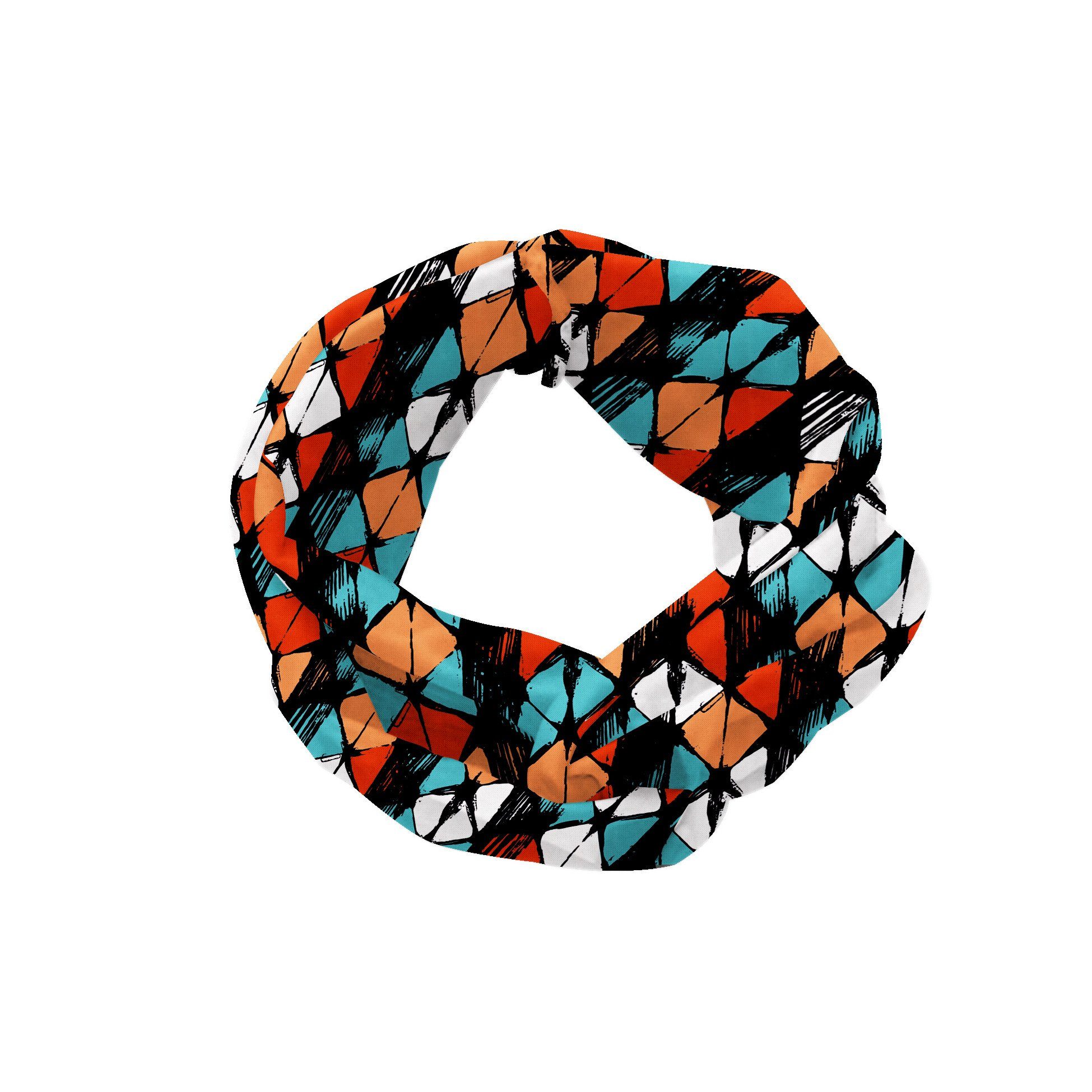 Moderne Geometrisch und Abakuhaus Entwurf accessories Hexagon alltags Elastisch Angenehme Stirnband