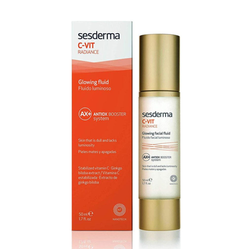 Sesderma Tagescreme C-Vit Radiance Glowing Fluid (50ml)