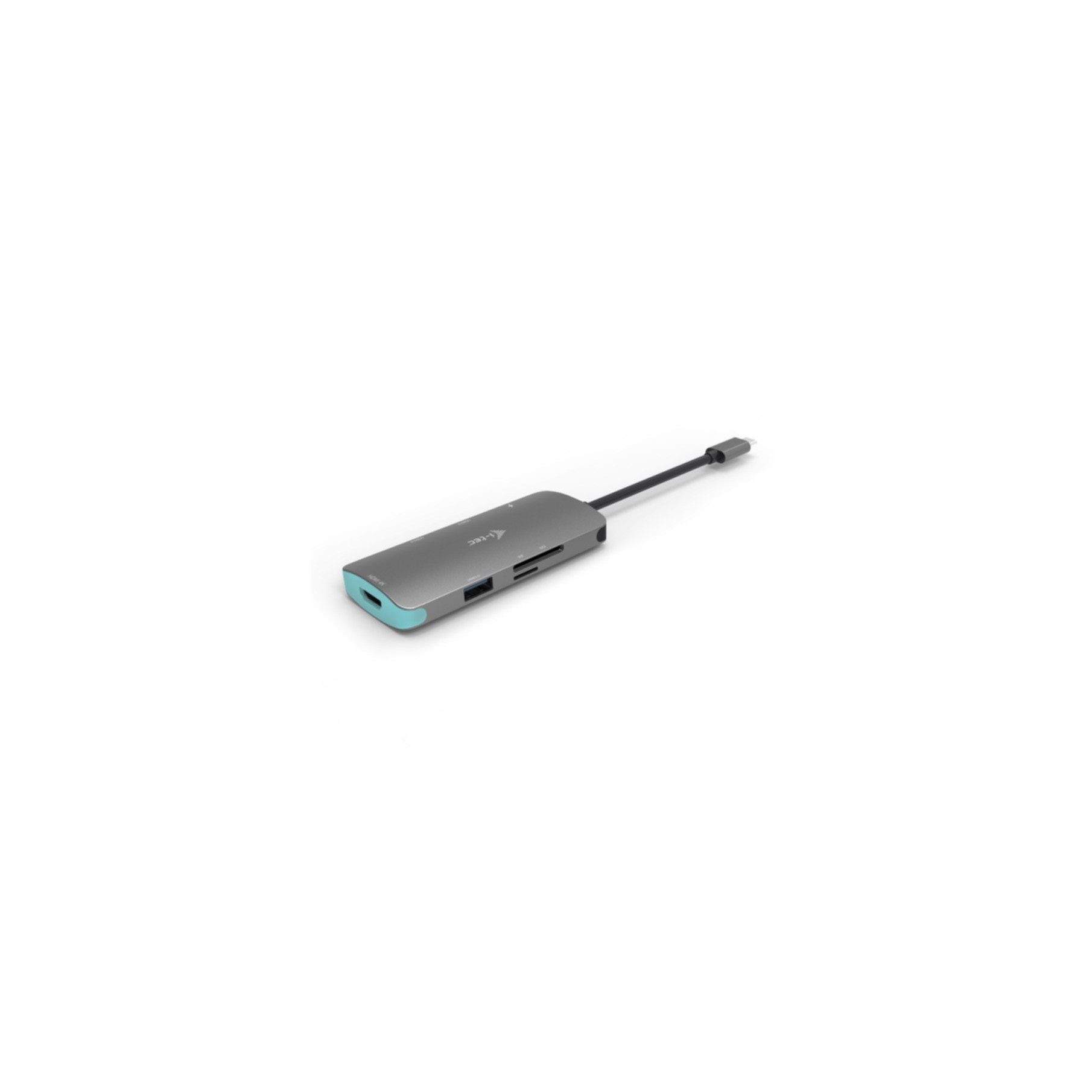 I-TEC Laptop-Dockingstation USB-C Nano Dock 4K HDMI + Power Delivery 100 W