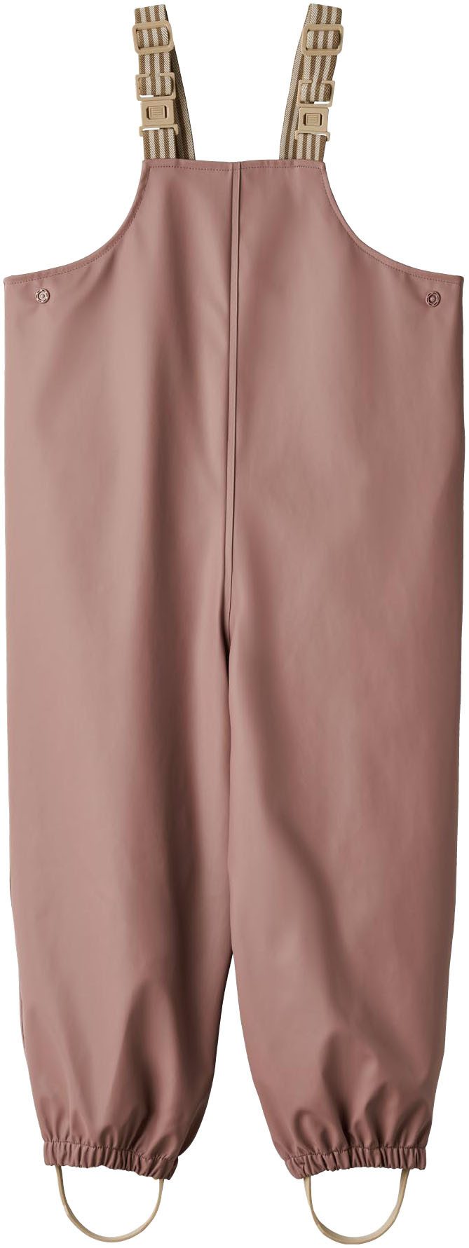 WHEAT Regenhose Rainwear Charlo Overall wasserdicht, geschweißte Nähte