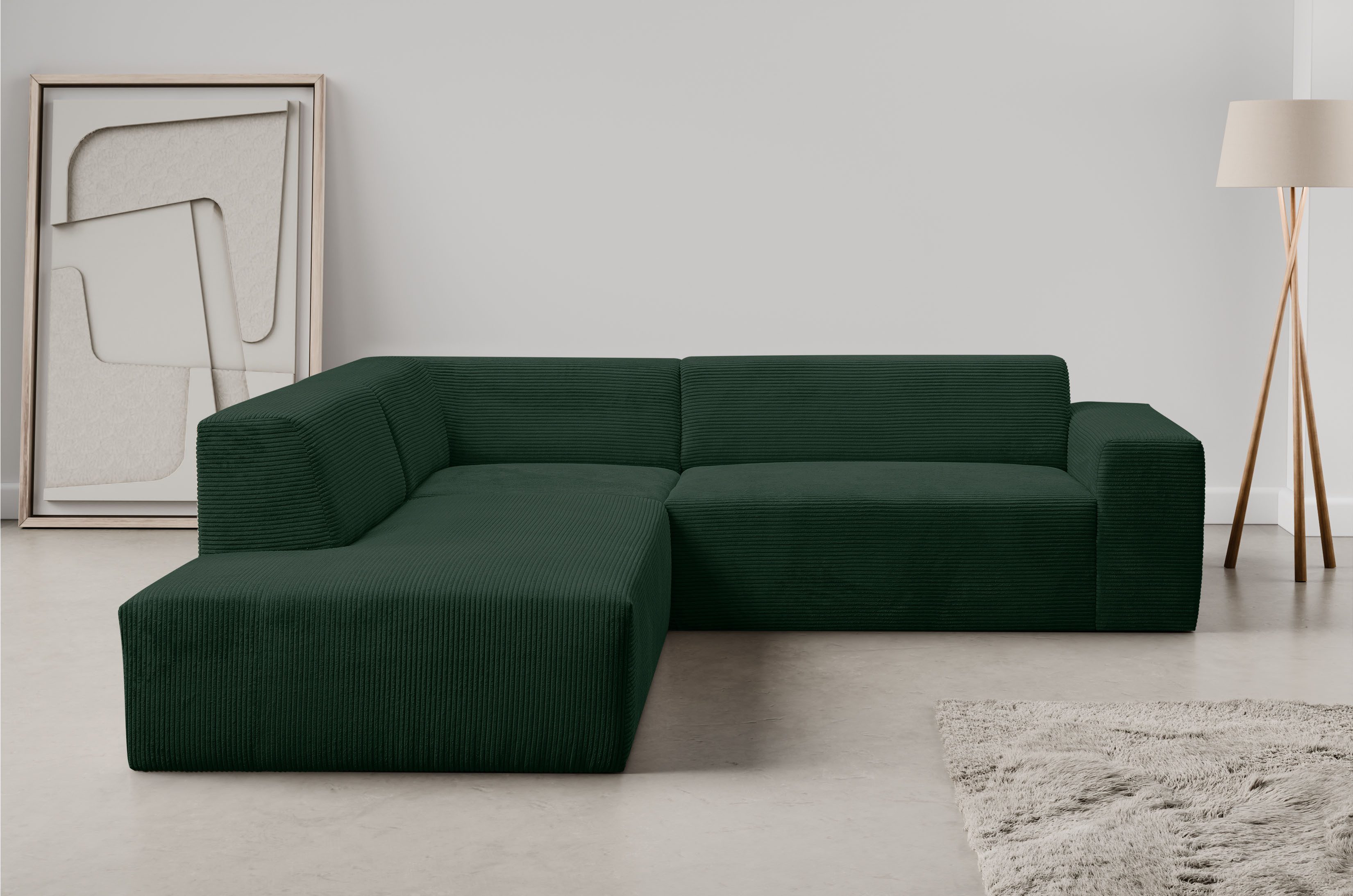 WERK2 Ecksofa Zeus-M, tolles Sofa mit günstig online kaufen