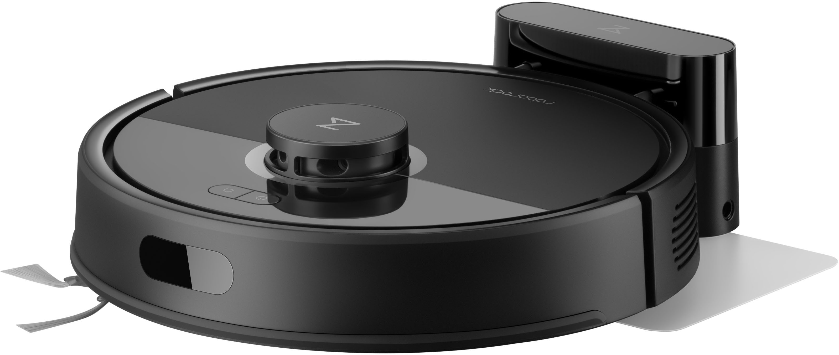 Roborock Saugroboter Roborock Q7 BF mit Wischfunktion, 40 W, beutellos