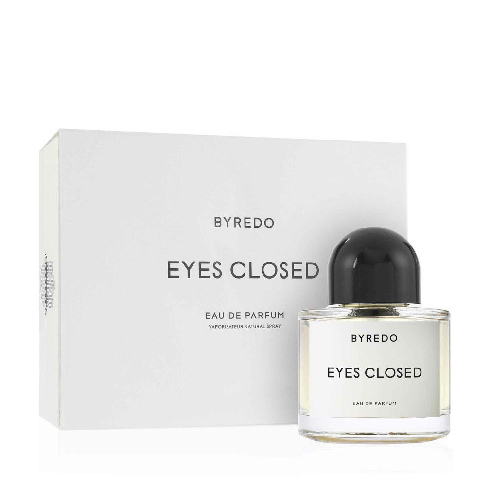 BYREDO Körperpflegeduft Eyes Closed Eau de Parfum 100ml Spray