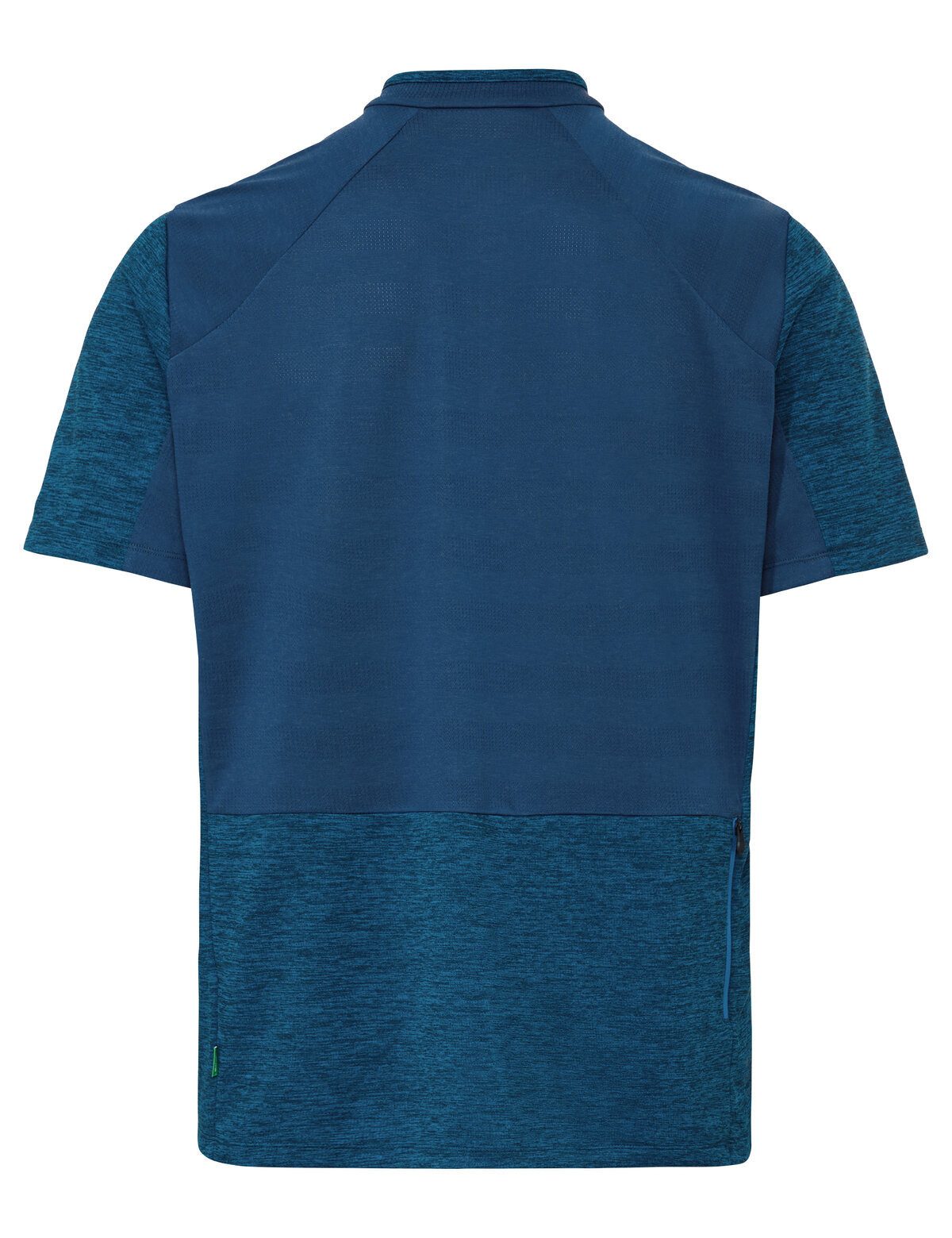 VAUDE T-Shirt Men's Tamaro HZ Shirt IV (1-tlg) atmungsaktives und schnelltrocknendes Radshirt