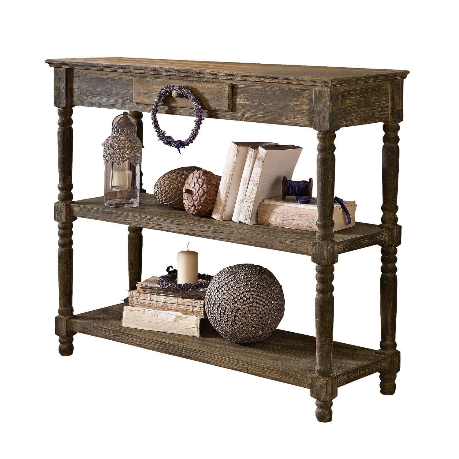 Mirabeau Konsole Konsole Roubaix braun