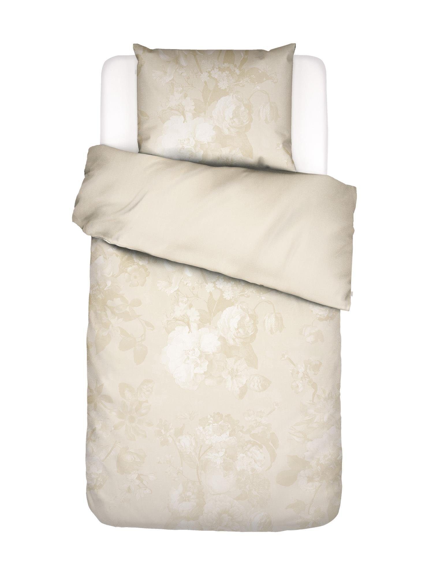 Essenza Bettwäsche Floor, Satin, 2 teilig, günstig online kaufen