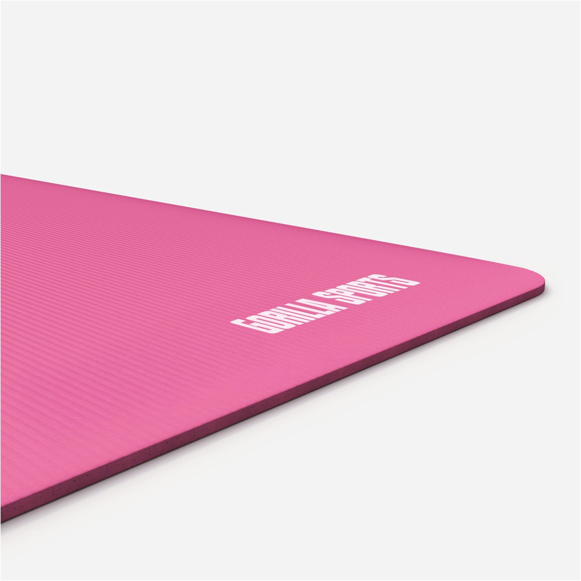 GORILLA SPORTS Yogamatte Yogamatte in verschiedenen Farben und Größen (1-St)
