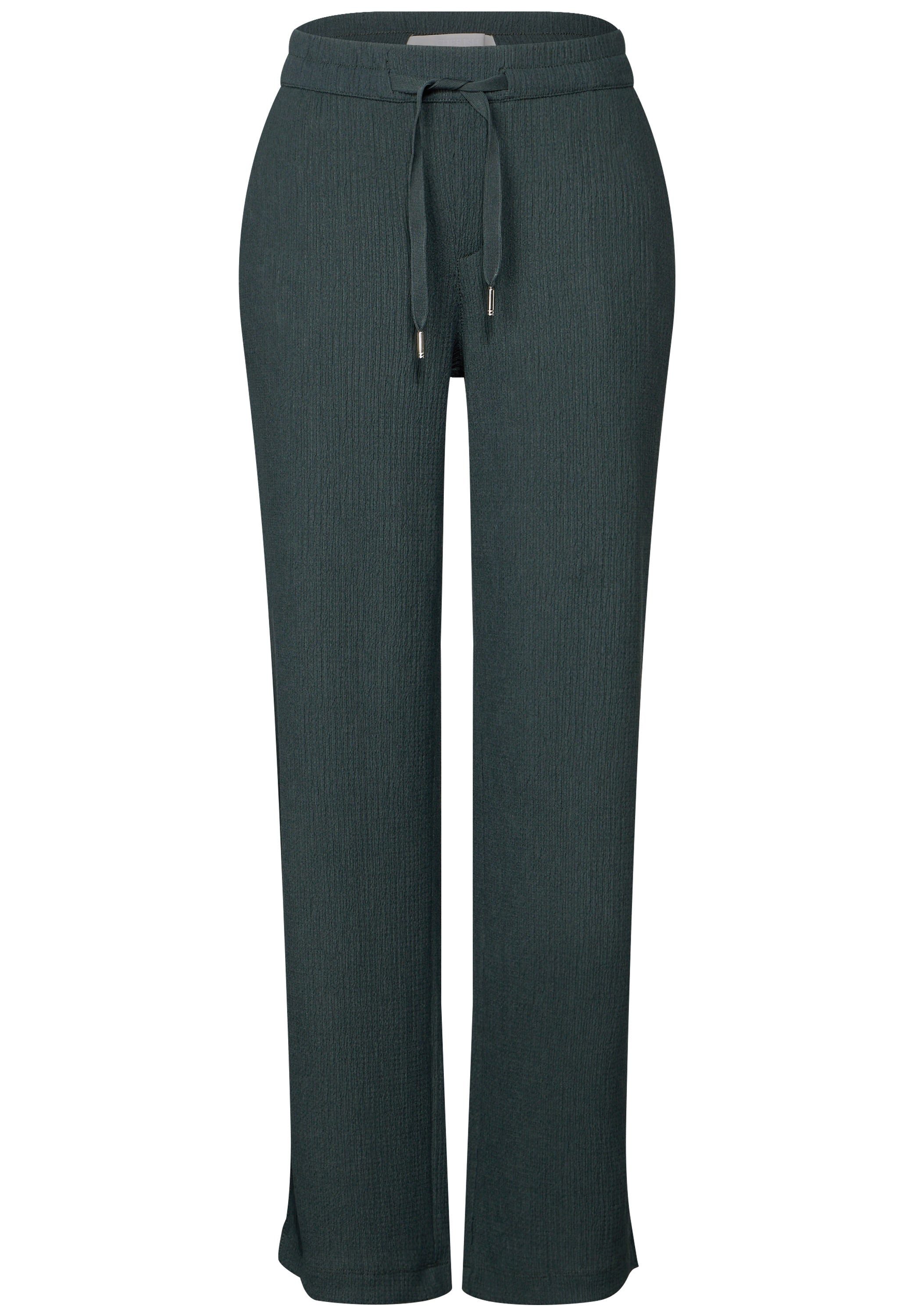 STREET ONE Palazzohose – Leichte Sommerhose günstig online kaufen