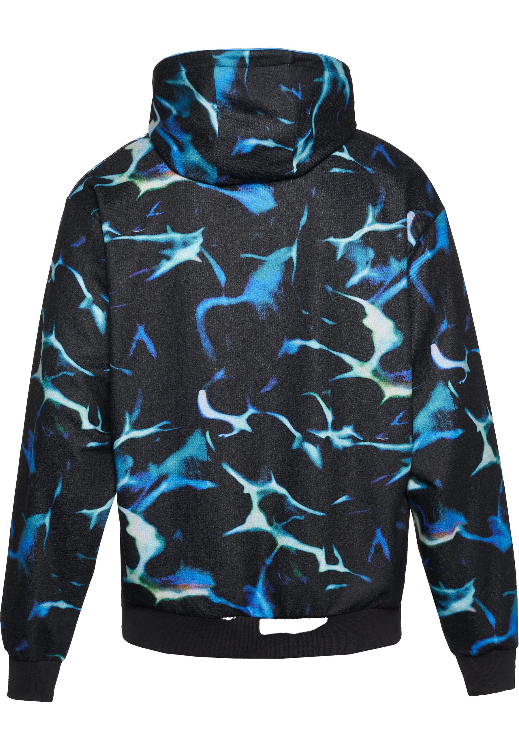 Just Rhyse Kapuzenpullover Just Rhyse Just Rhyse Reflections Hoodie (1-tlg)