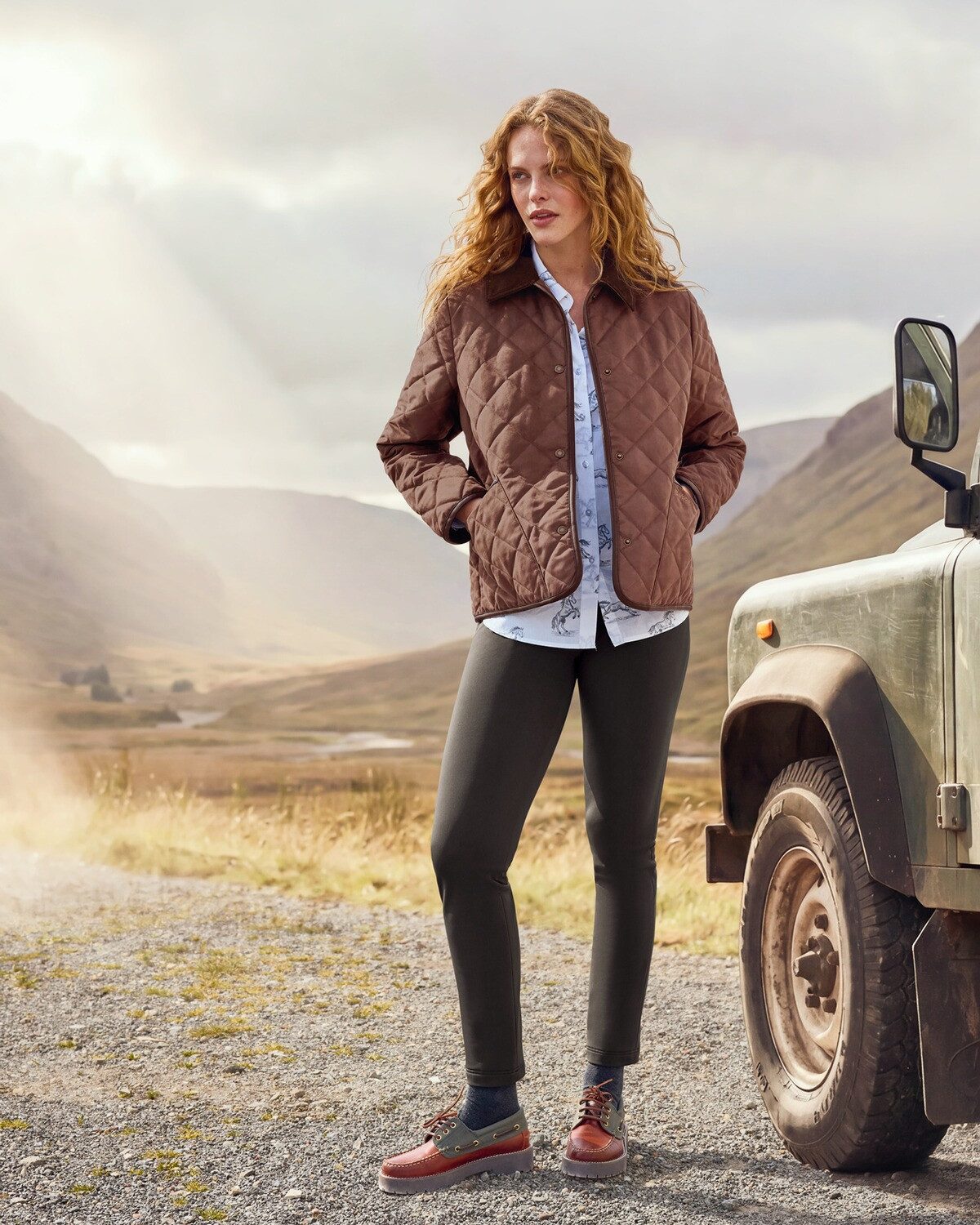 Barbour Steppjacke Steppjacke Sonya