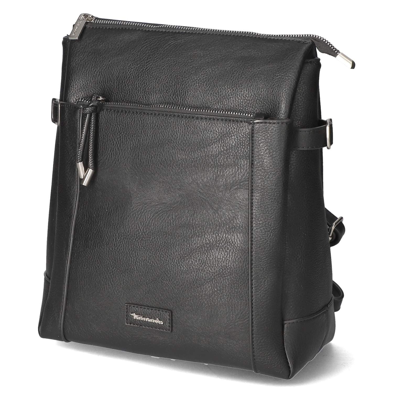 Tamaris Cityrucksack Tamaris 34145,100 Rucksäcke Textil & Synthetik schwarz