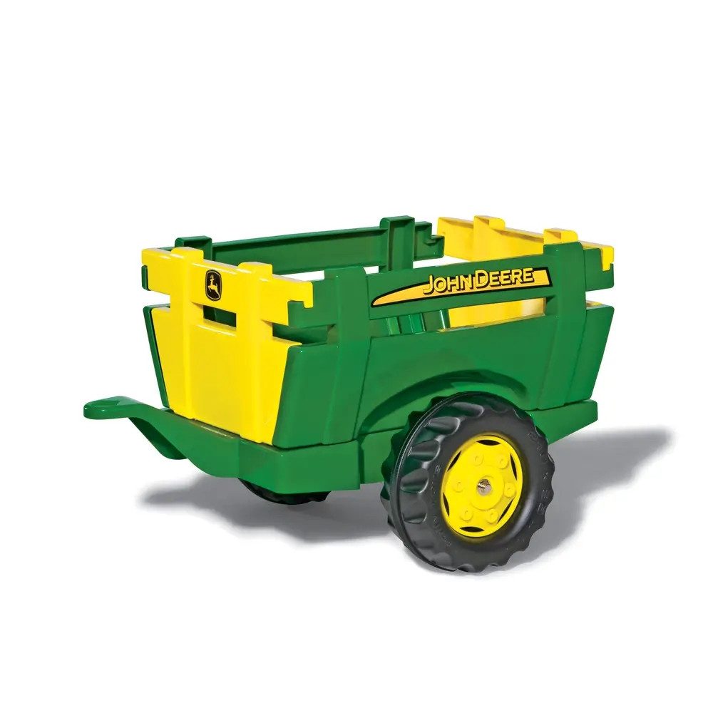 rolly toys® Tretfahrzeug rollyFarm Trailer John Deere