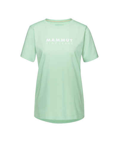 Mammut T-Shirt Mammut Core T-Shirt Women Logo