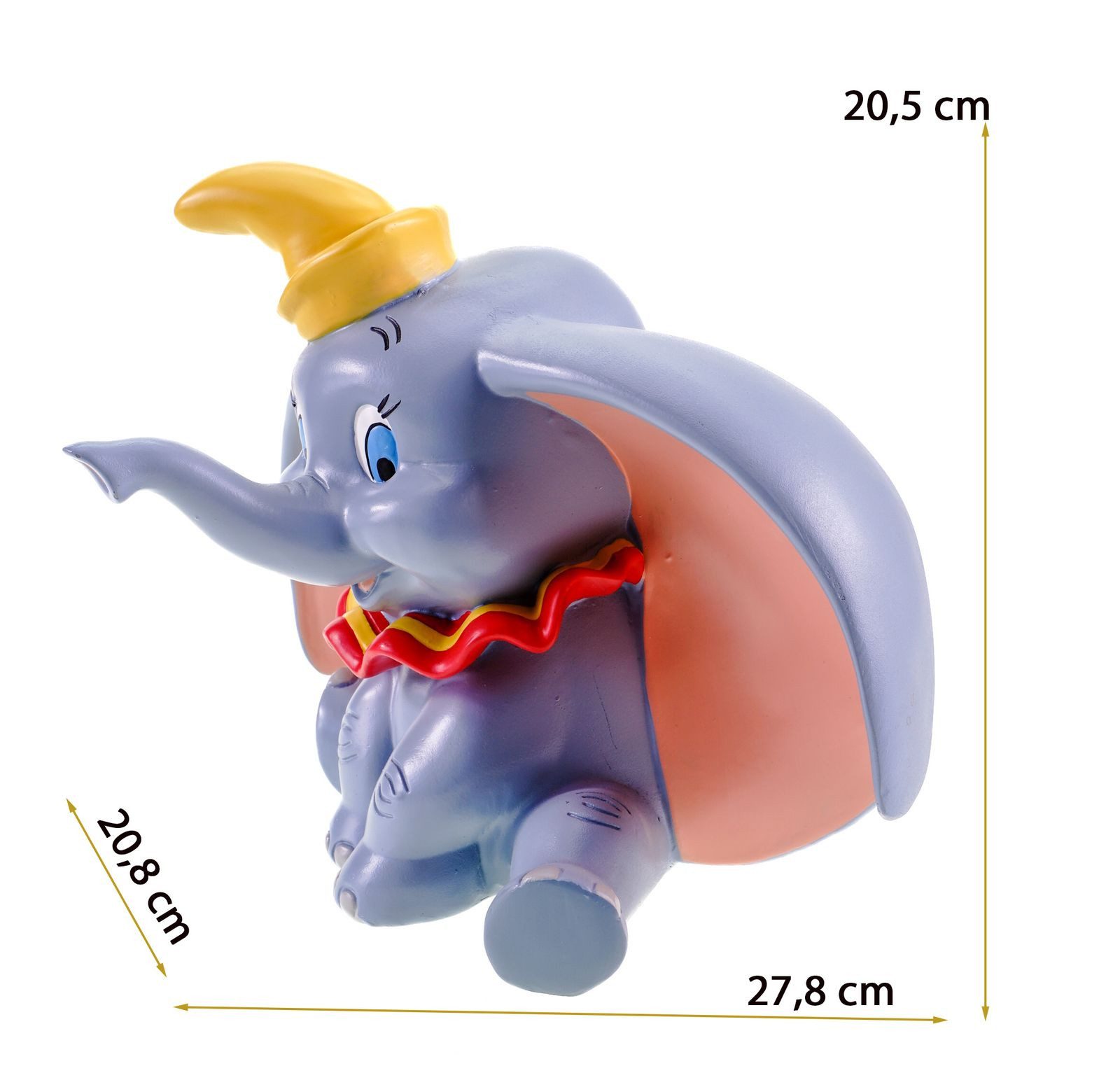 Disney Gartenfigur Dumbo – Disney's bezaubernder günstig online kaufen
