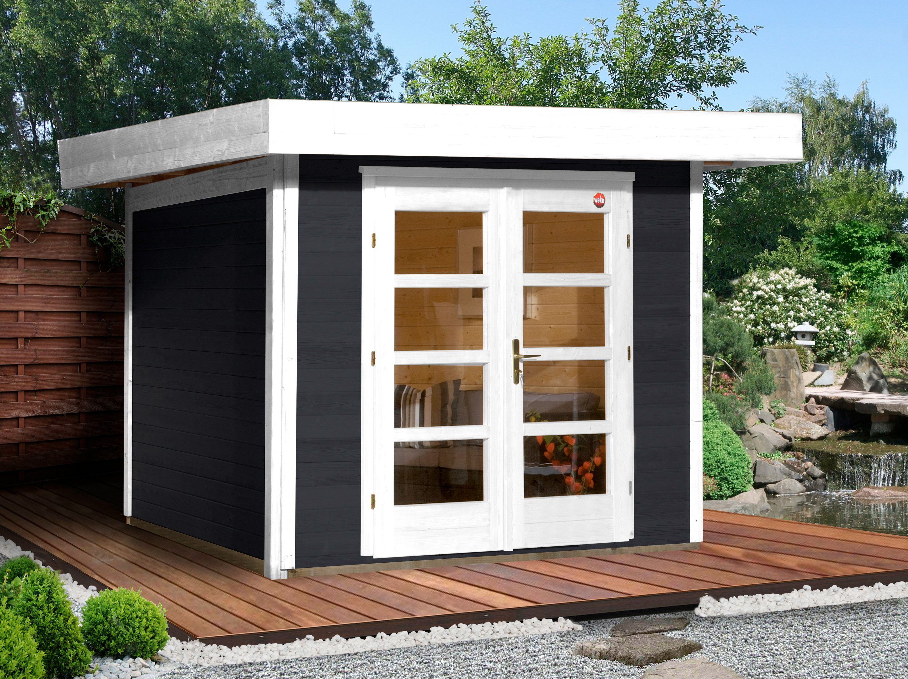 Gartenhaus online » Baumarkt XXL