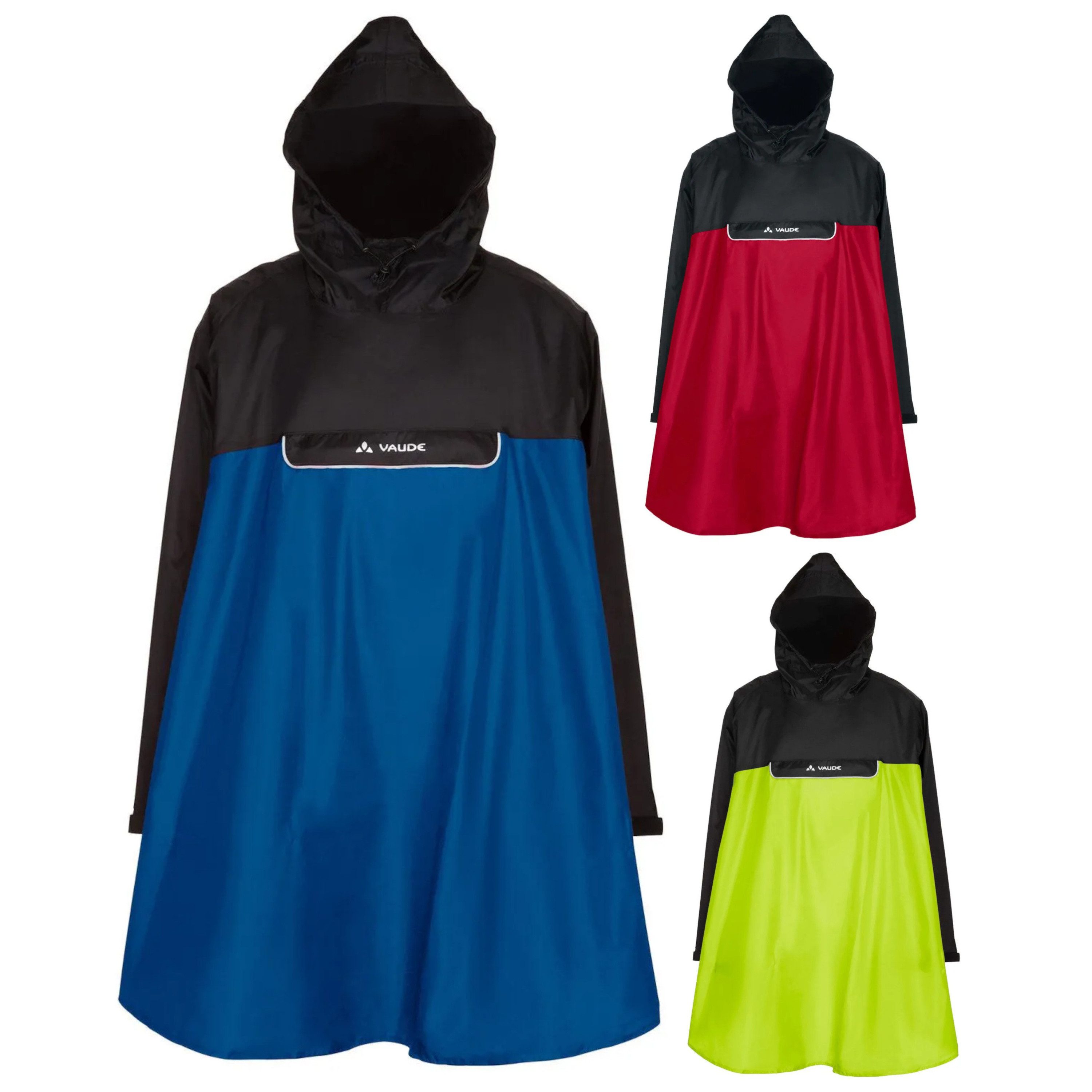 VAUDE Regenponcho