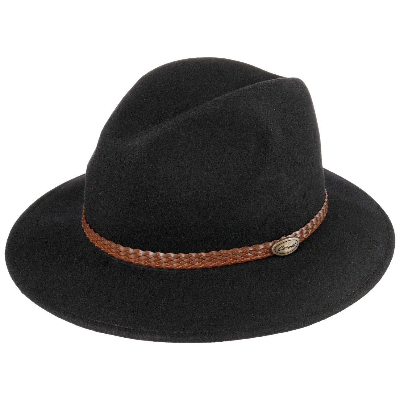 Lipodo Filzhut (1-St) Wollfilzhut, Made in günstig online kaufen
