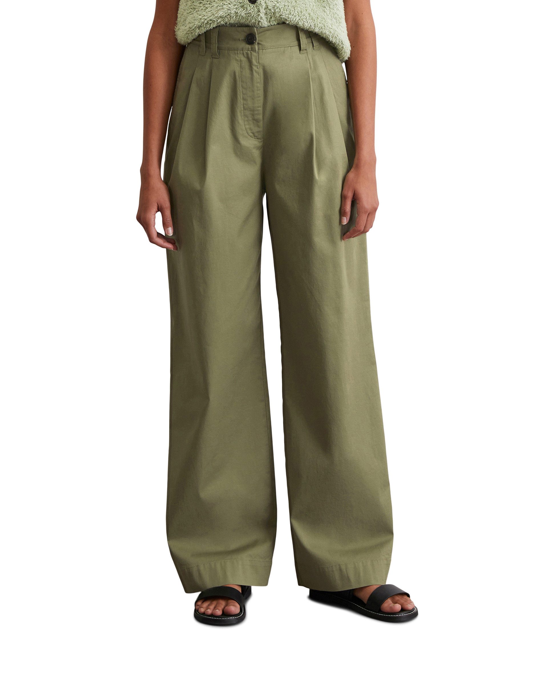 Marc O'Polo Chinohose aus stretchigem Organic günstig online kaufen