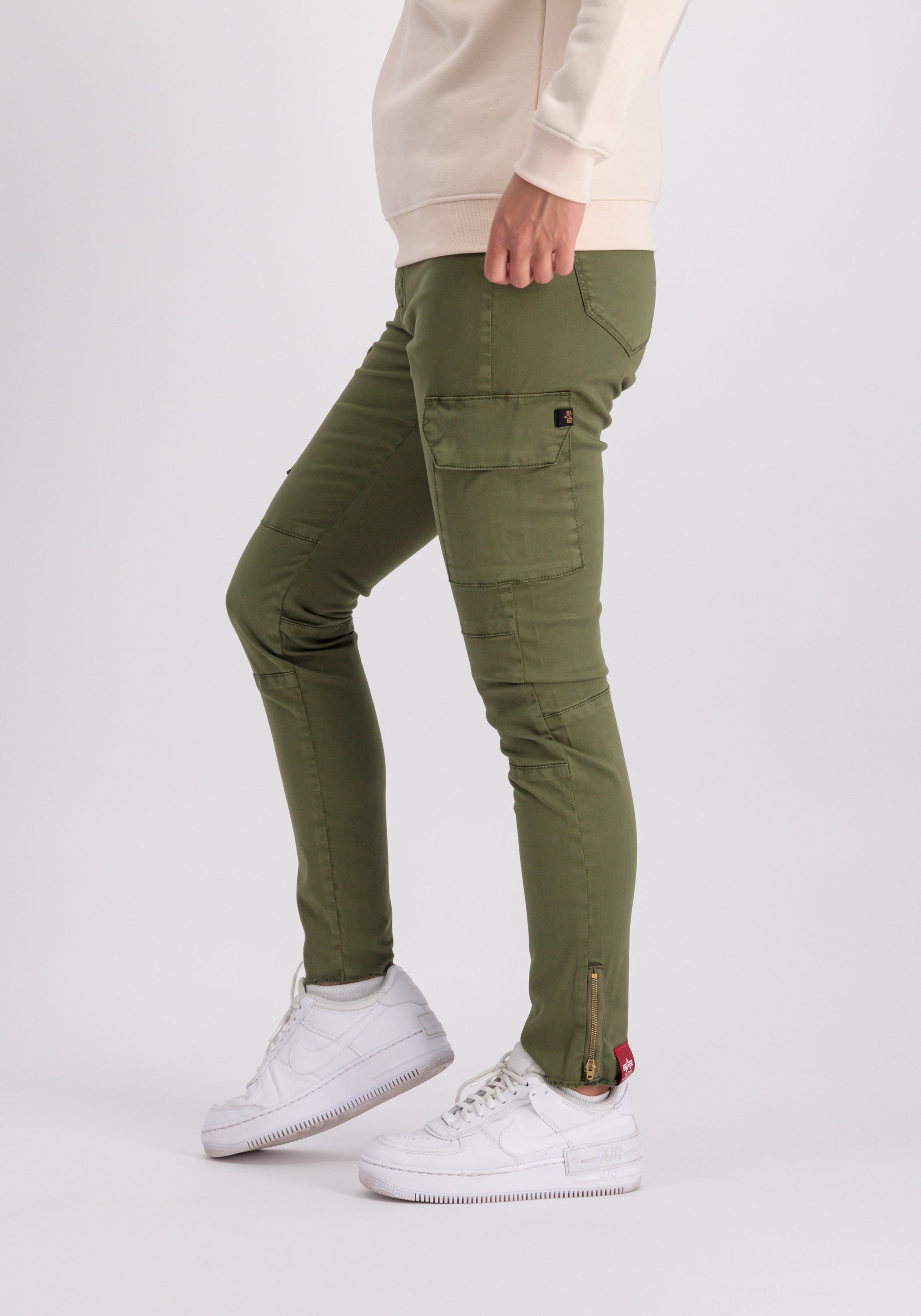 Alpha Industries Cargohose Cargo Zip Pant Women günstig online kaufen