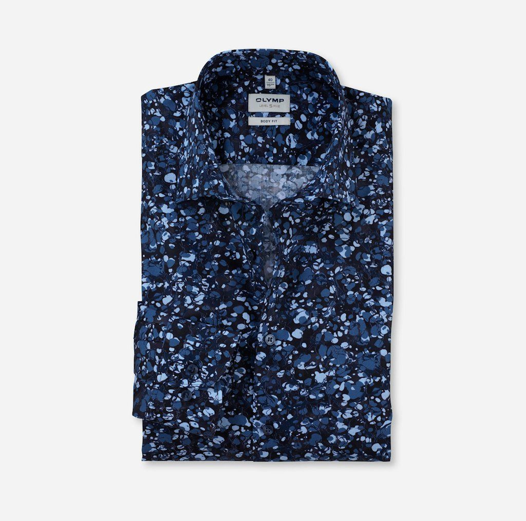 OLYMP Blusenshirt 2033/64 Hemden