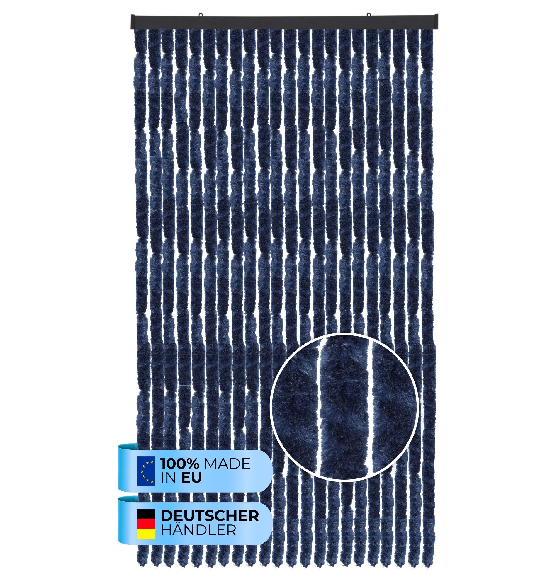 Bestlivings Türvorhang 56x185cm - 160x220cm Insektenschutz günstig online kaufen