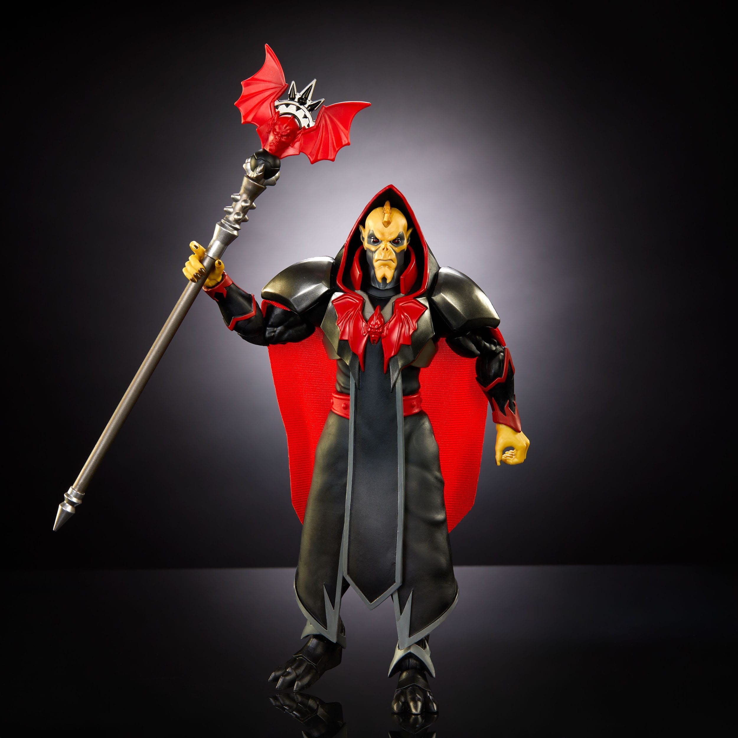 Mattel® Actionfigur Masters of the Universe Masterverse, (Größe ca. 18 cm), Wave 13: Revolution 18 cm Figur: Emperor Hordak