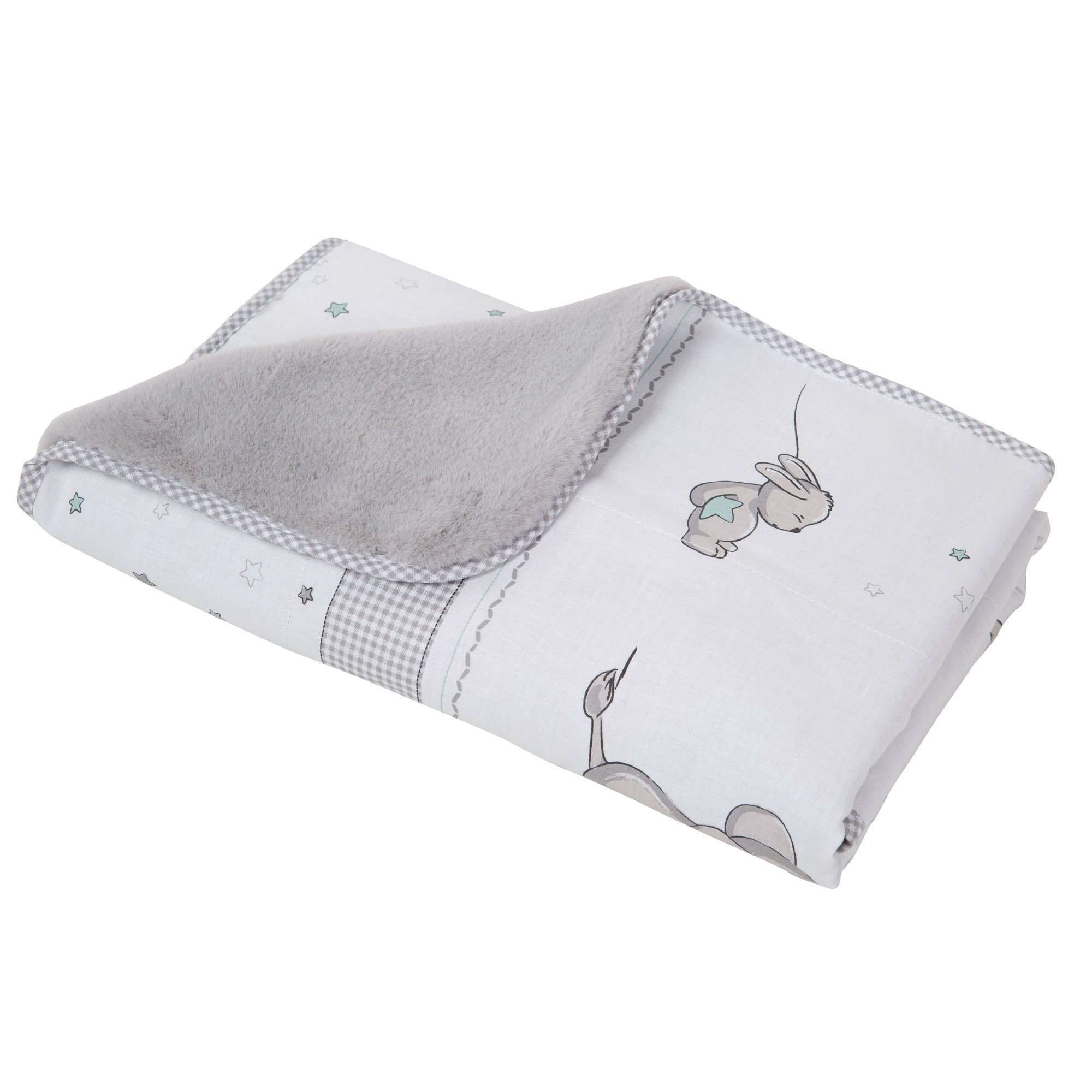 Babydecke in verschiedenen Motiven, roba®, super günstig online kaufen
