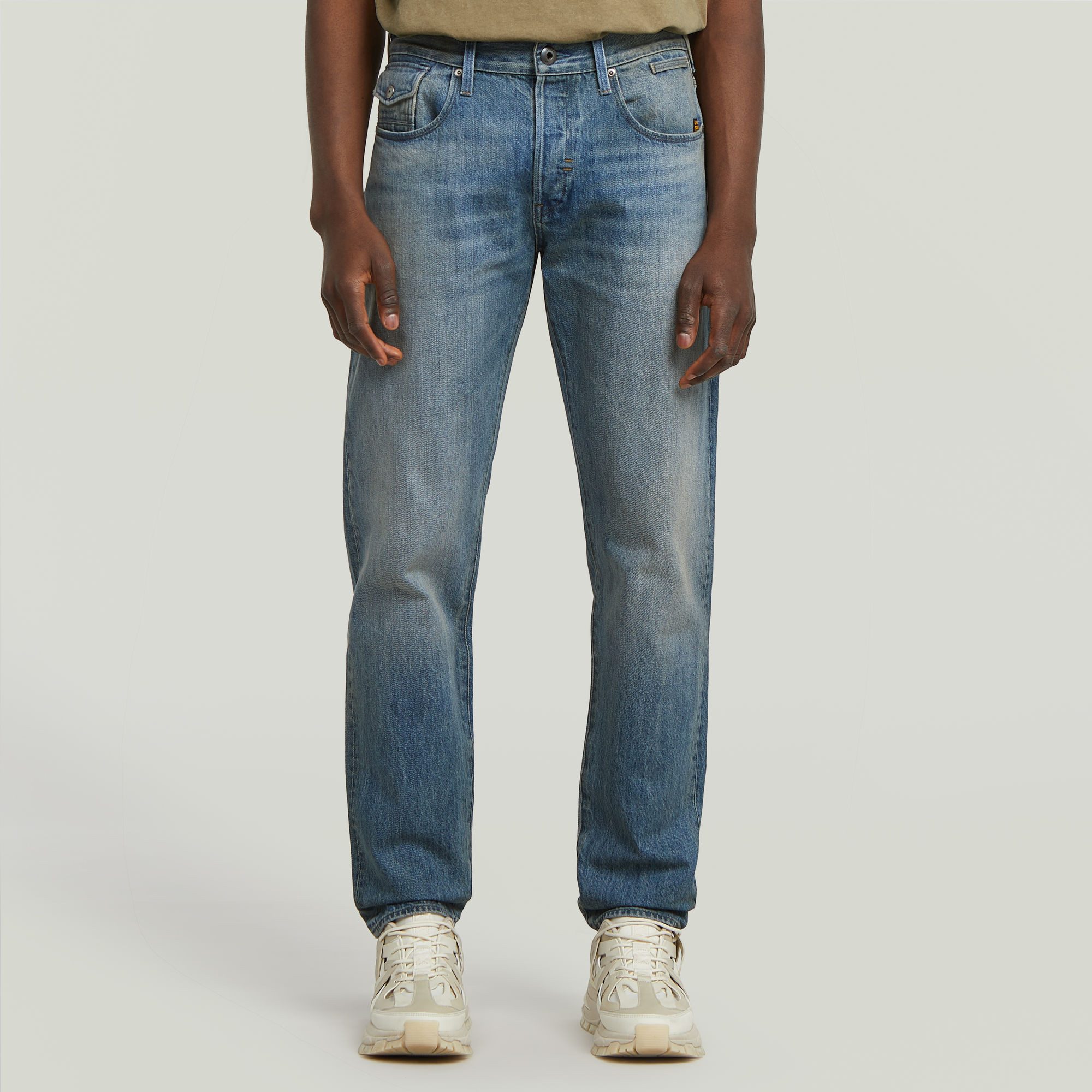 G-STAR 5-Pocket-Jeans Morry FWD Regular Tapered