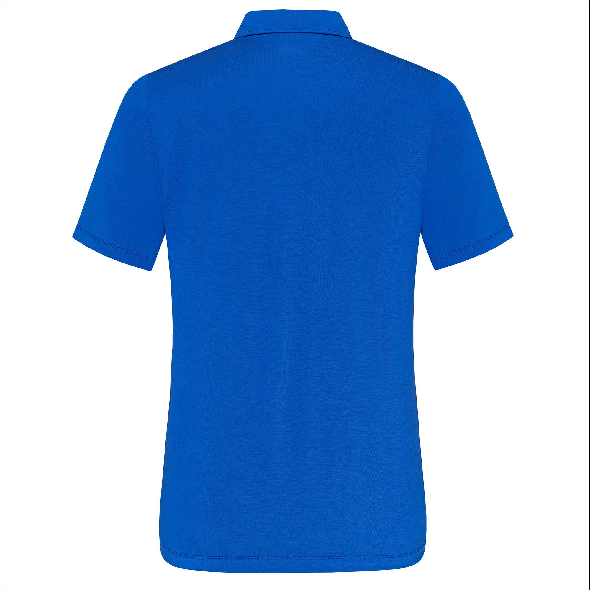 royal FOSSI Poloshirt blue Poloshirt TAO (1-tlg)