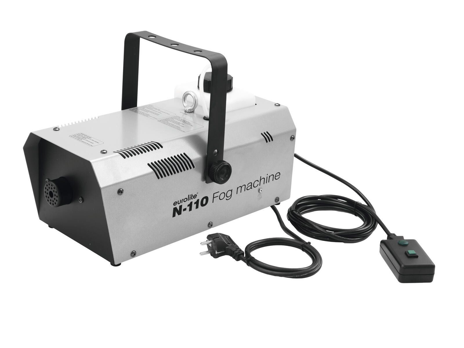 LED Discolicht Eurolite N-110 Nebelmaschine