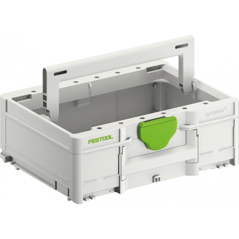 SYS3 ToolBox 137 Systainer³ FESTOOL M (204865) TB Werkzeugkoffer