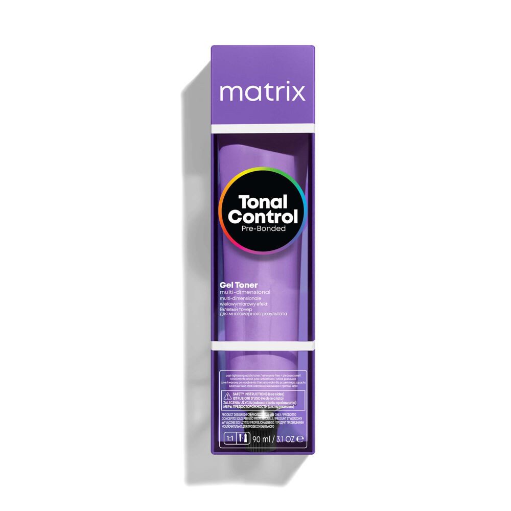 MATRIX Haarfarbe Matrix Tonal Control Pre-Bonded Gel Toners 11PV 90ml