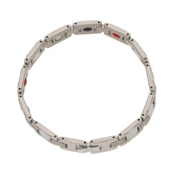 JuwelmaLux Armband JuwelmaLux Magnetarmband Titan JL49-03-0004 21.5 cm (kein Set, 1-tlg., kein Set)