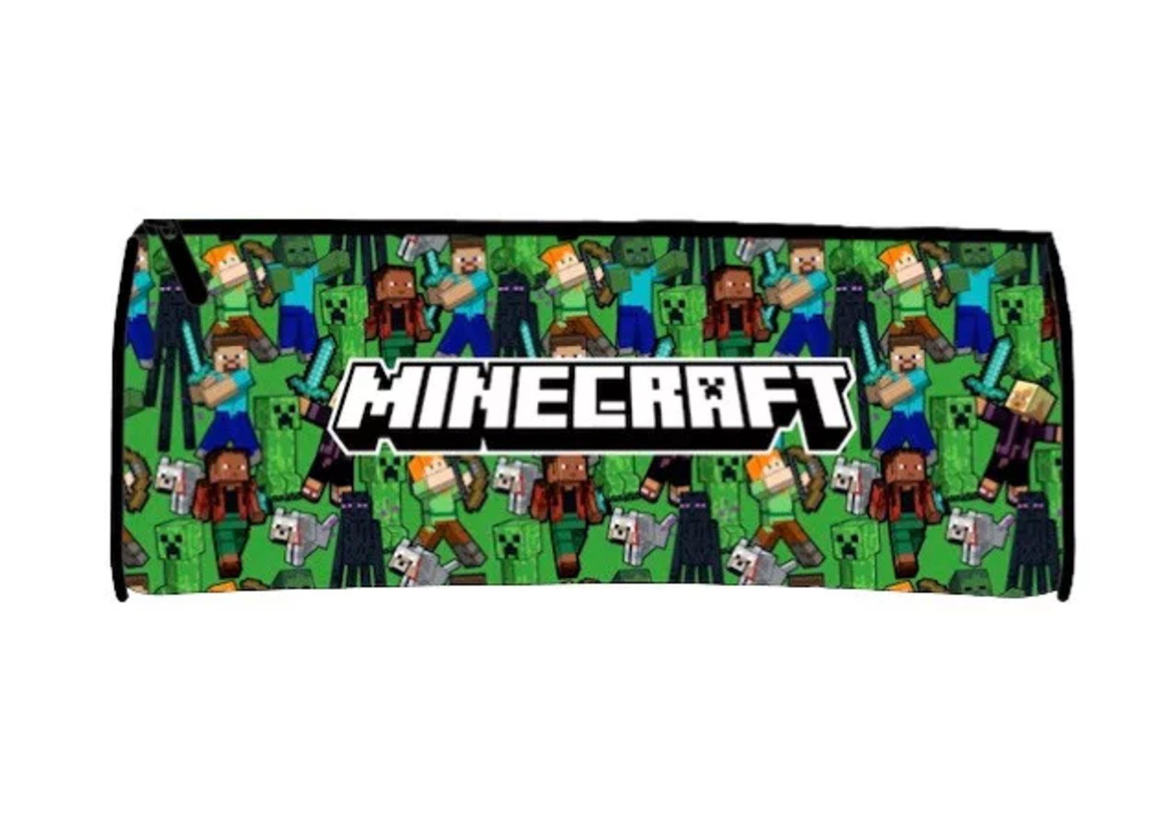 Minecraft Federmäppchen Minecraft Face Federmäppchen 23 cm