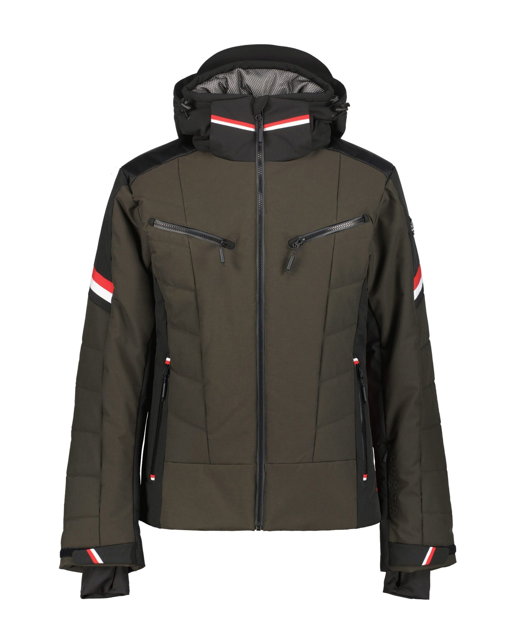 Luhta Skijacke LUHTA KALDOAIVI DUNKEL OLIVGRÜN