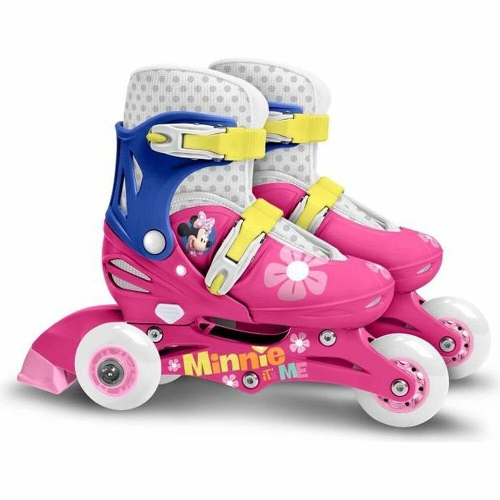Inlineskates Disney Inlineskates MINNIE Rosa 3 jahre