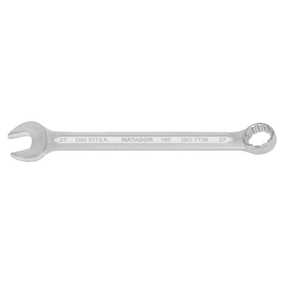 Einmaulschlüssel Maulschlüssel DIN 894, 27 Mm Sch Produktbild-Vorschau 5