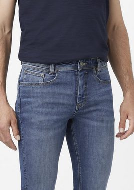 Paddock's Slim-fit-Jeans PIPE 5-Pocket Jeans mit Motion & Comfort Stretch