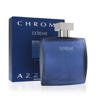 Azzaro Eau de Parfum Chrom Extreme EDP 50ml