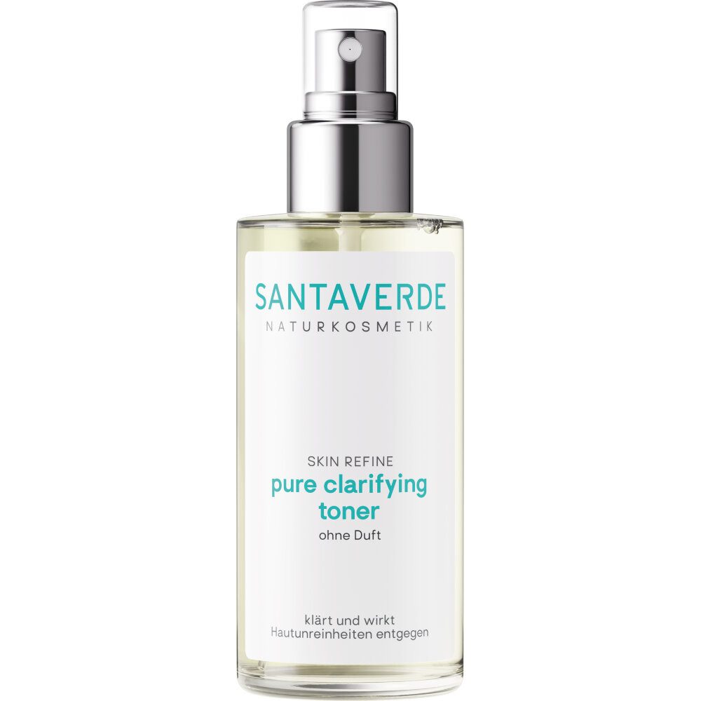 SANTAVERDE GmbH Gesichtspflege Pure, 100 ml
