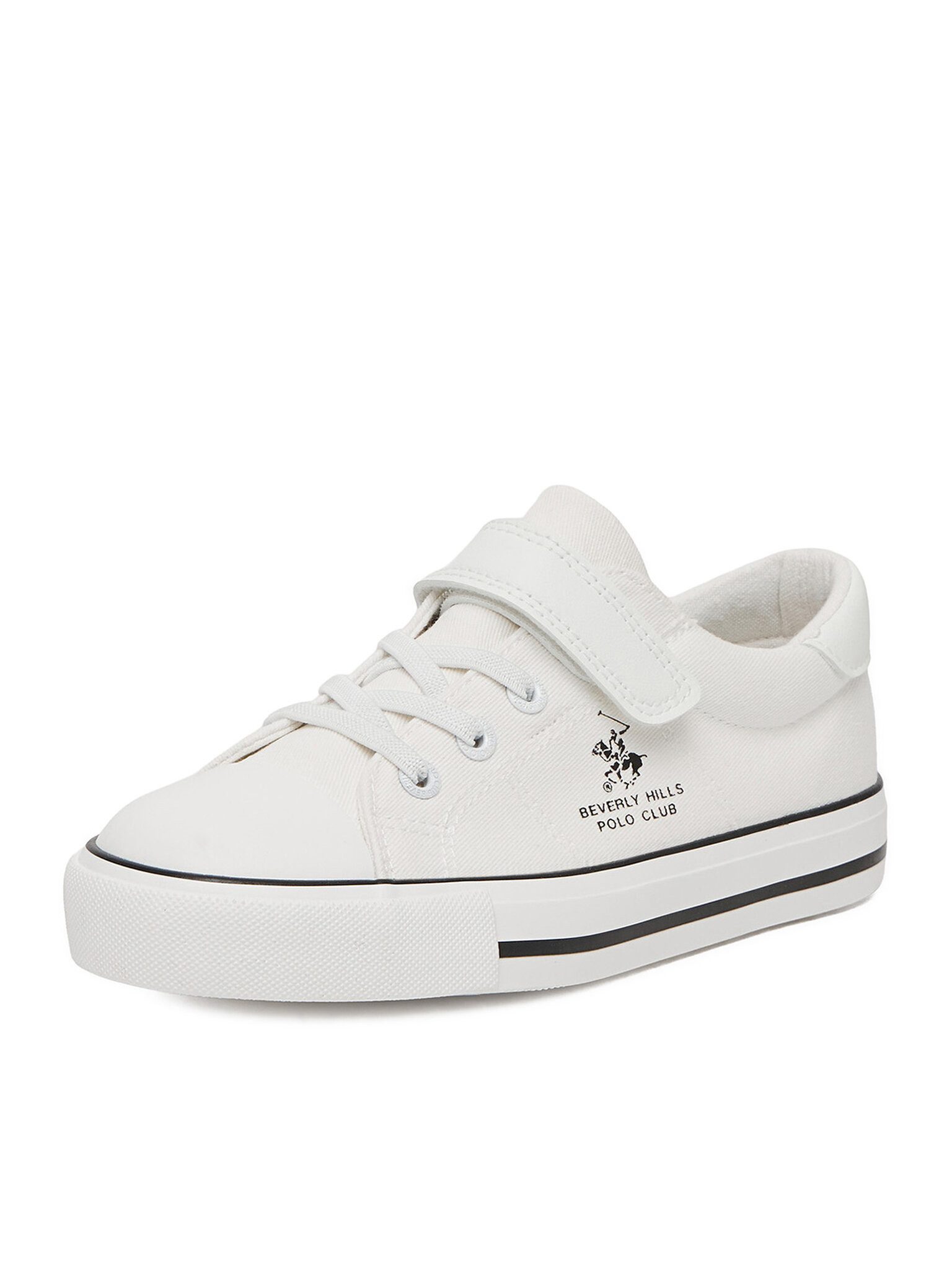 BEVERLY HILLS POLO CLUB Beverly Hills Polo Club Sneakers Boy Weiß BEVERLY HILLS POLO CLUB-EO-C Sneaker