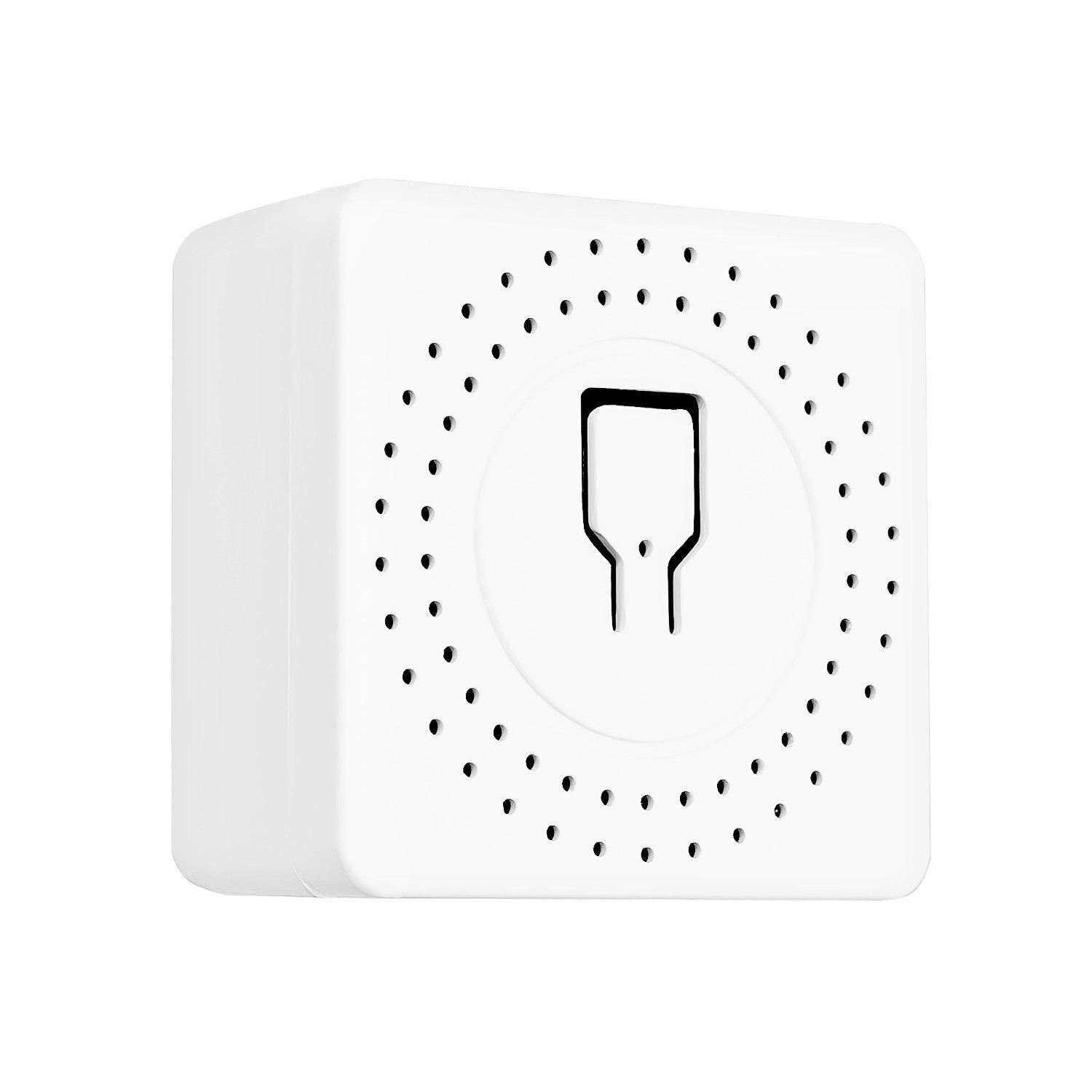 GreenBlue Relais-Modul GB739 Smart Tuya WLAN-Steuerrelais für Unterputzmontage, (3-St), 100–240 V AC, 50/60 Hz, max. 16 A, für LED 150 W – Bild 4 von 5