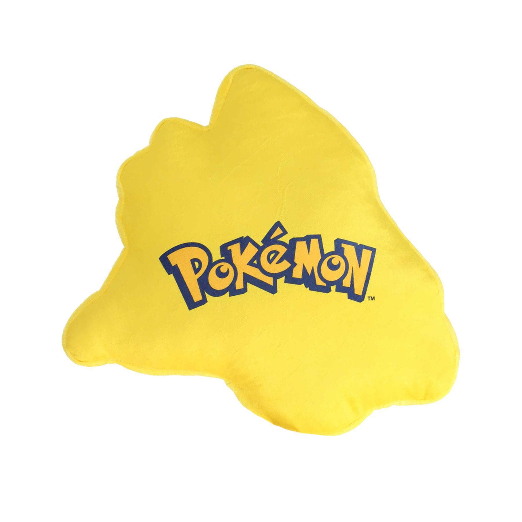 POKÉMON Dekokissen Pikachu Stilvolles Kuschelkissen für Zuhause
