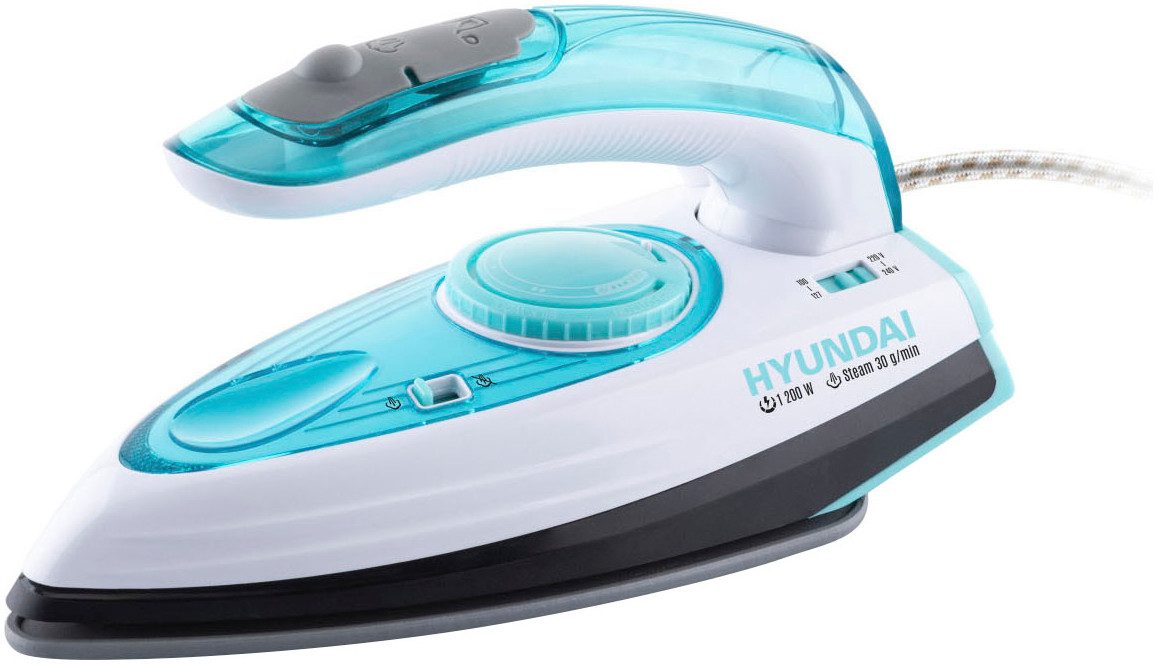 Hyundai Reise-Dampfbügeleisen HYUSI990, 1200 W