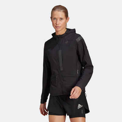 Damen Laufjacke Ultraleicht Winddicht Rückentasche Jacke Sportjacke Jogging NEU 