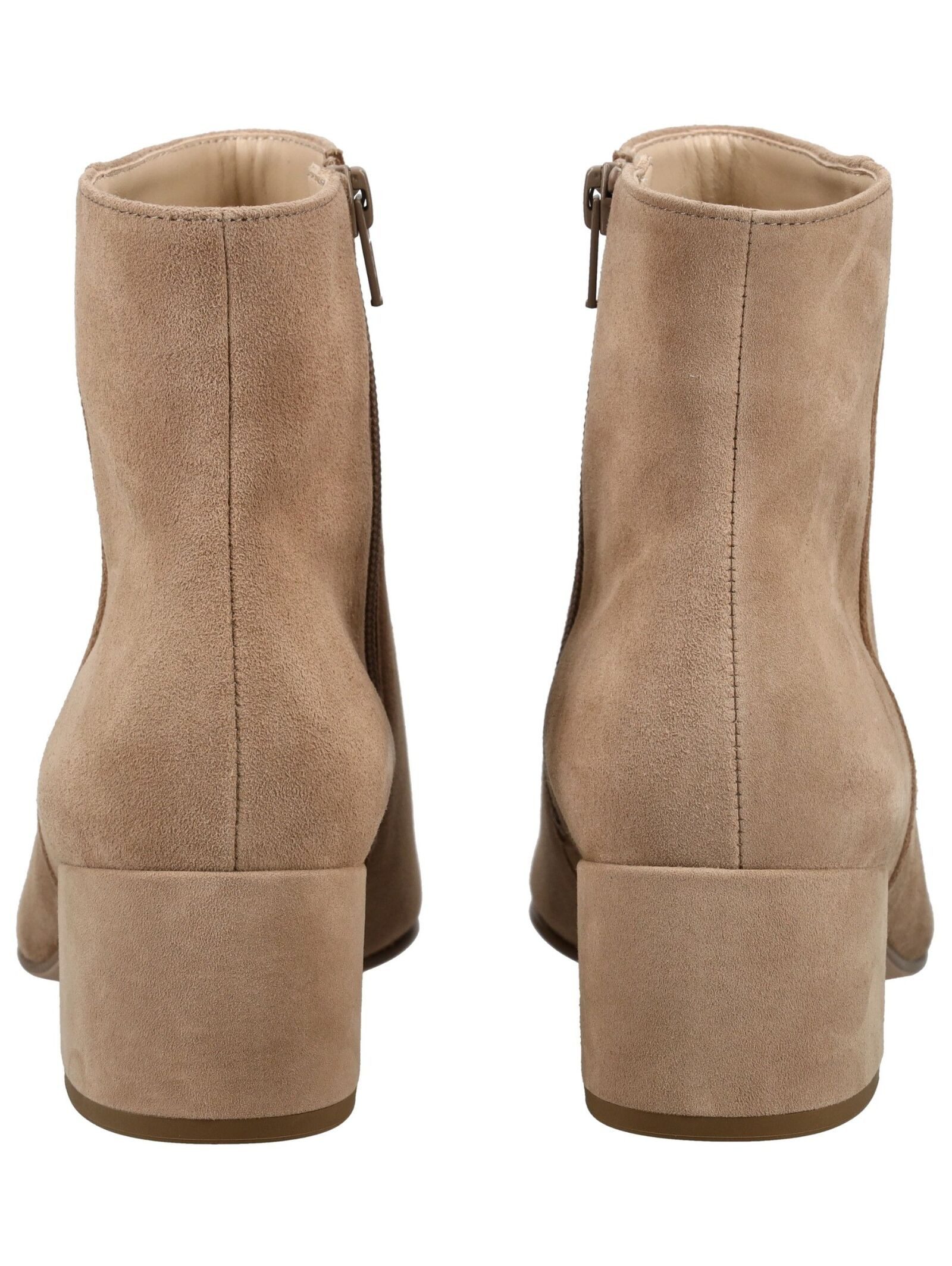Högl Stiefelette Veloursleder . Stiefelette (1-tlg)