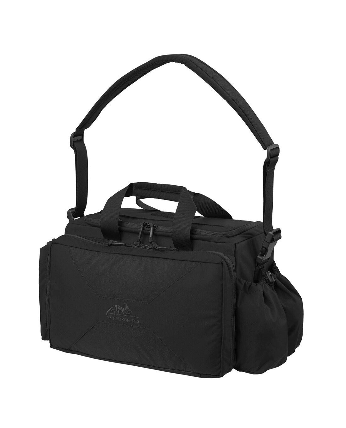 Helikon-Tex Reisetasche MISSION Bag - Cordura - Black