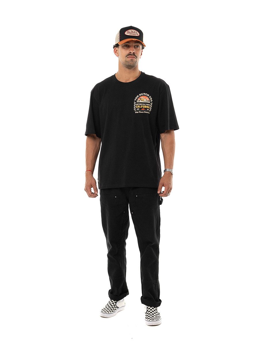 Von Dutch T-Shirt Print