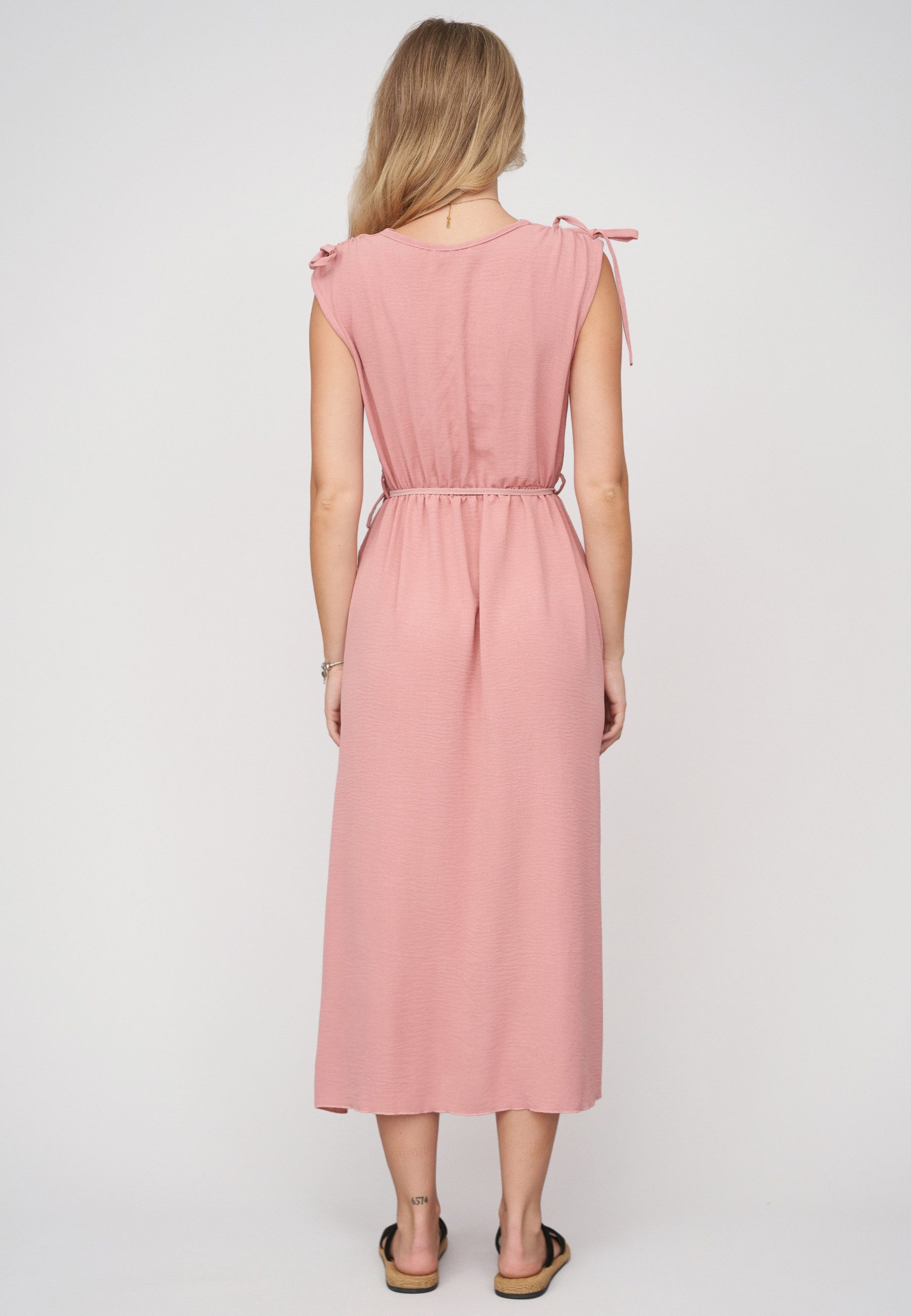 CLOUD 5IVE A-Linien-Kleid CLOUD 5IVE Maxi Dress (1-tlg) – Bild 5 von 5